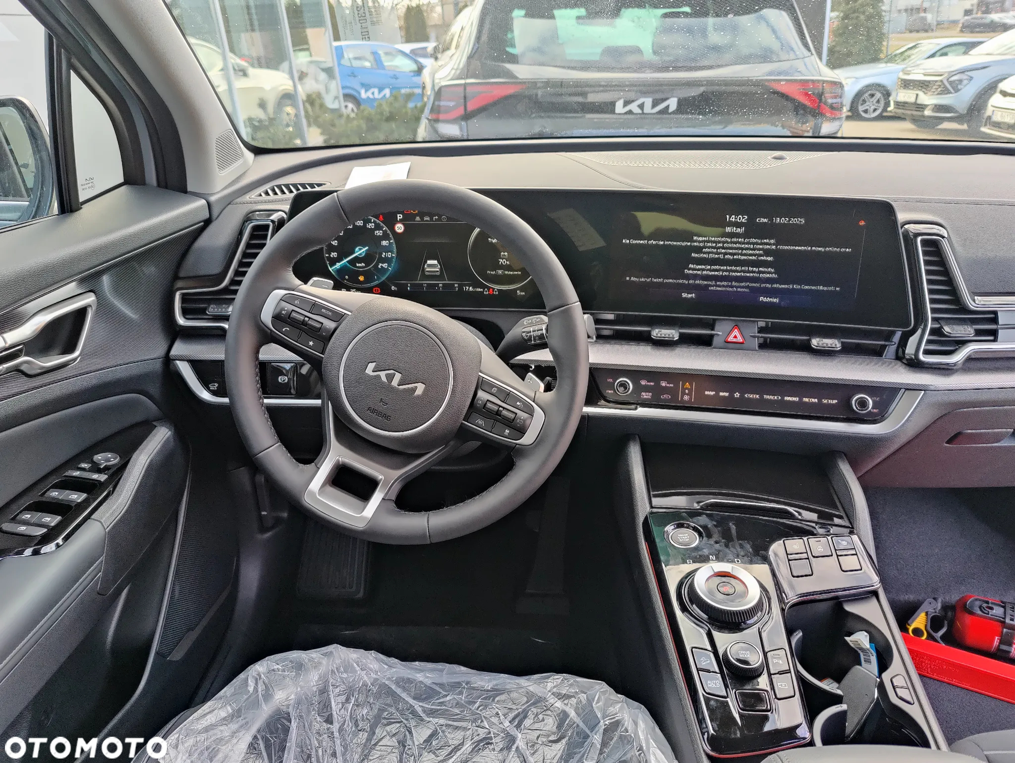 Kia Sportage 1.6 T-GDI HEV Business Line 2WD - 8