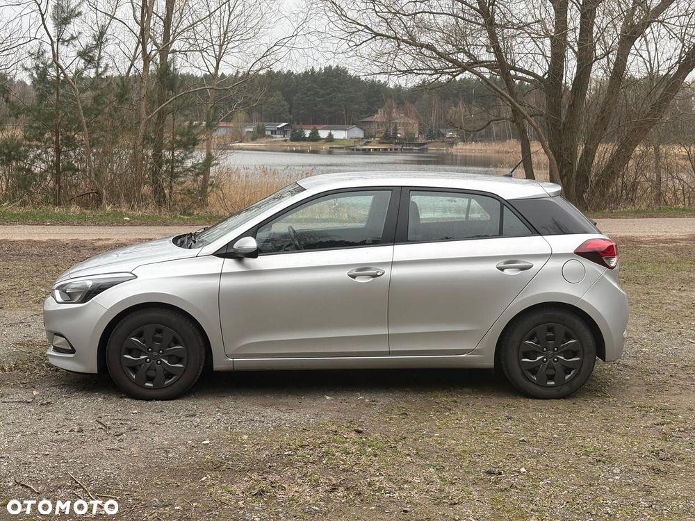 Hyundai i20 1.2 Classic Plus - 8