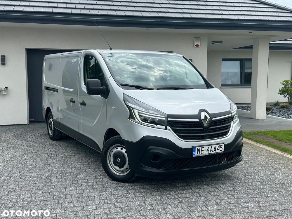 Renault Trafic - 1