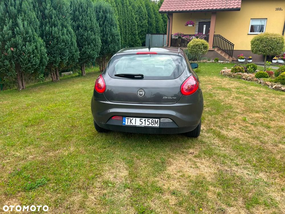 Fiat Bravo 1.9 Multijet 16V Dynamic - 6