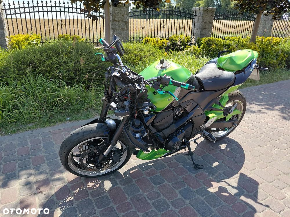 Kawasaki Z - 2