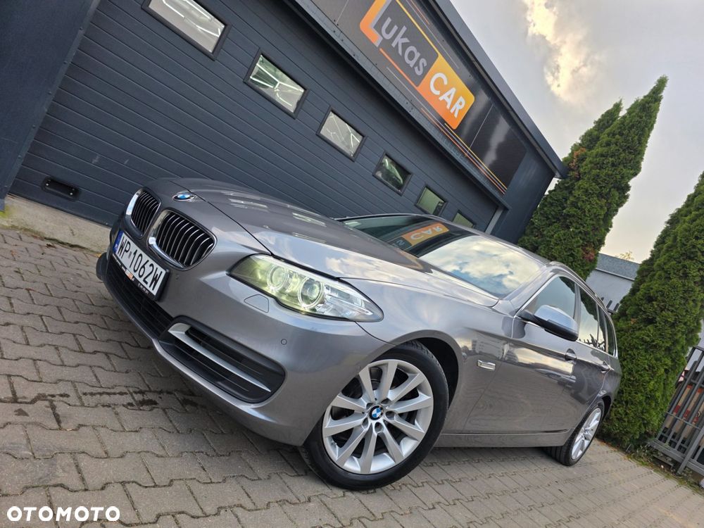 BMW Seria 5 - 1
