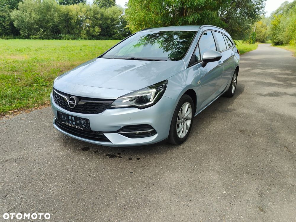 Opel Astra 1.5 D Start/Stop Edition - 9