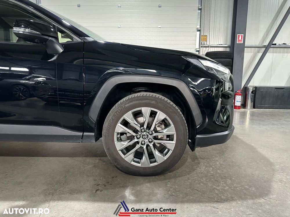 Toyota RAV4 2.5 VVT-iE 4x4 Luxury Plus - 28
