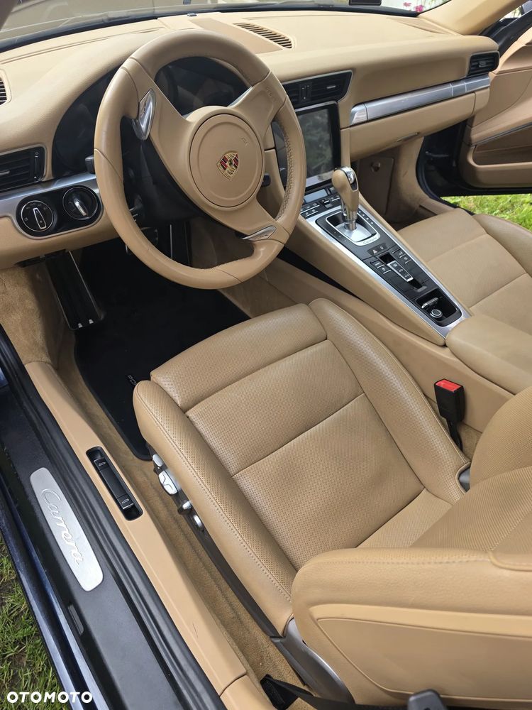 Porsche 911 Carrera PDK - 3
