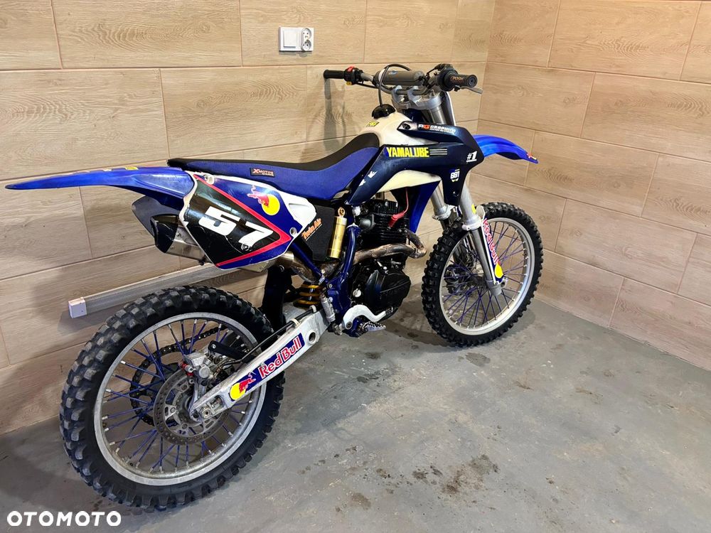 Yamaha YZ - 6