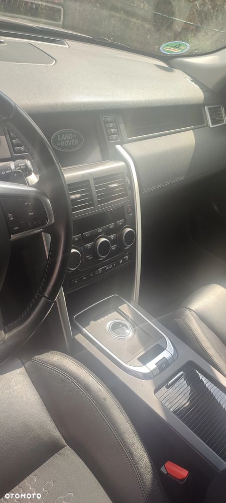 Land Rover Discovery Sport TD4 SE - 14