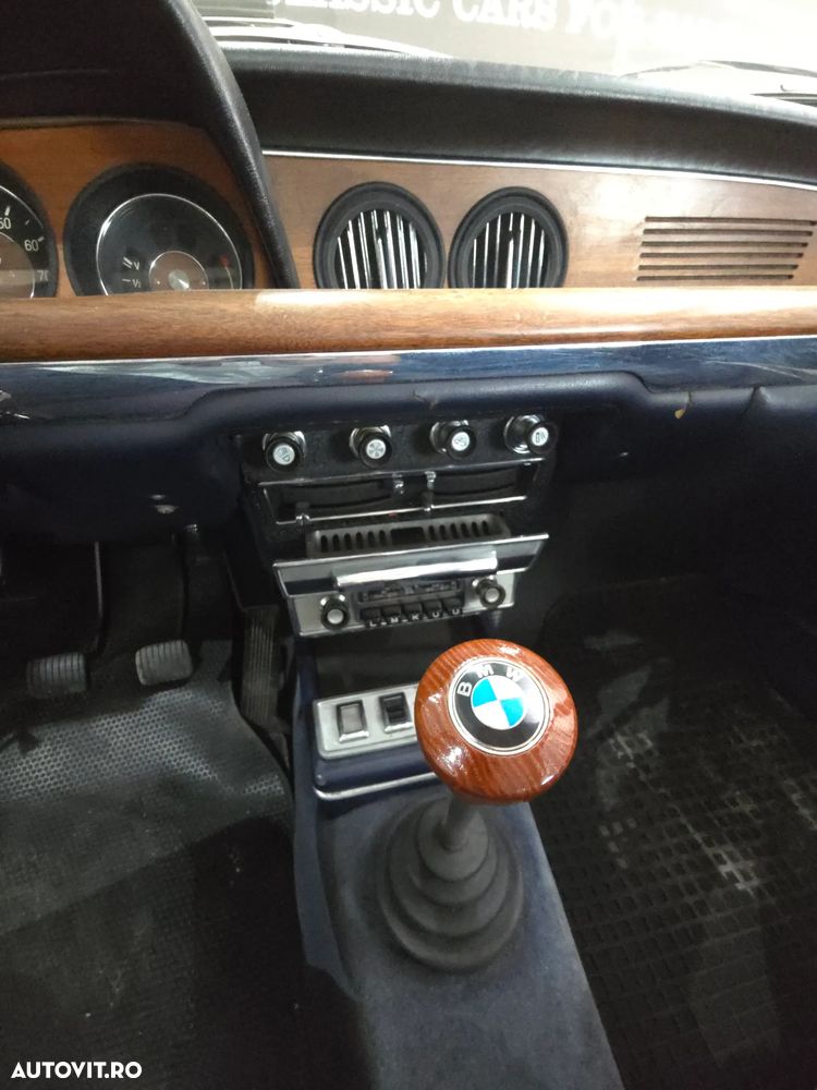 BMW 3 Series 1968 — imagine 23