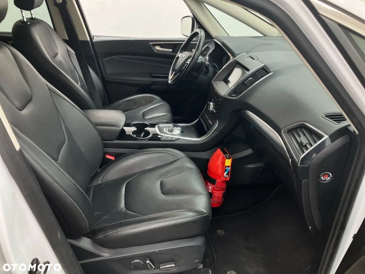 Ford S-Max 2.0 EcoBlue Titanium - 5