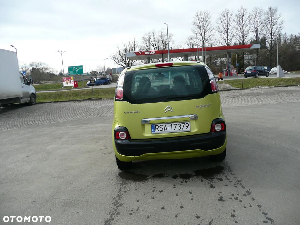 Citroën C3 Picasso 1.6i SX Pack - 3