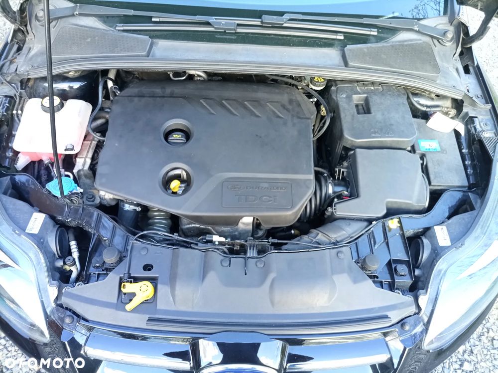Ford Focus 1.6 TDCi DPF Start-Stopp-System Titanium - 38