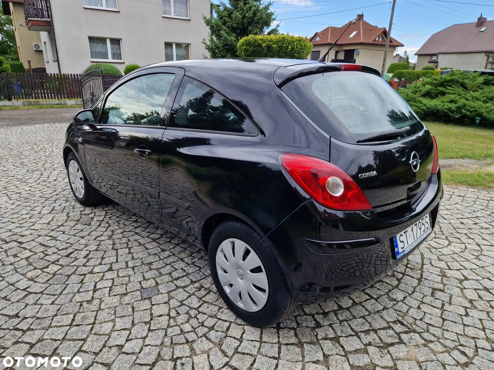 Opel Corsa 1.0 12V Enjoy - 10