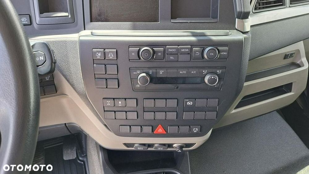 MAN TGM - 15