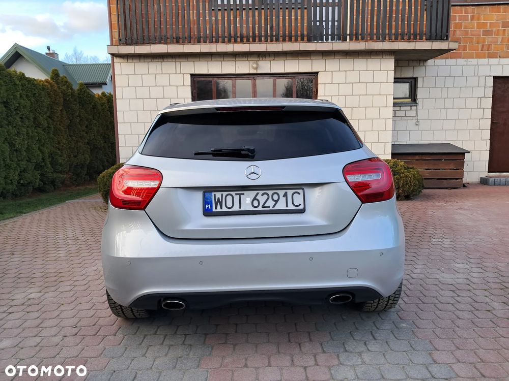 Mercedes-Benz Klasa A 200 7G-DCT - 6