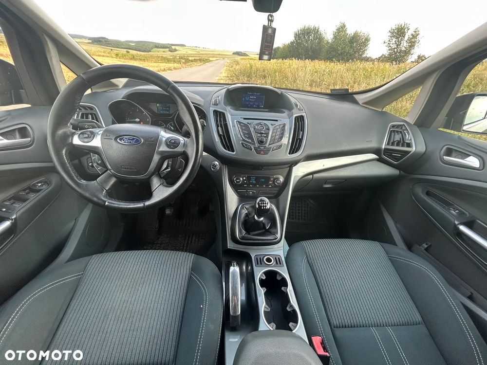 Ford C-MAX 1.6 TDCi Titanium - 5