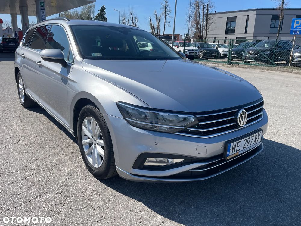Volkswagen Passat 1.5 TSI EVO Trendline - 2