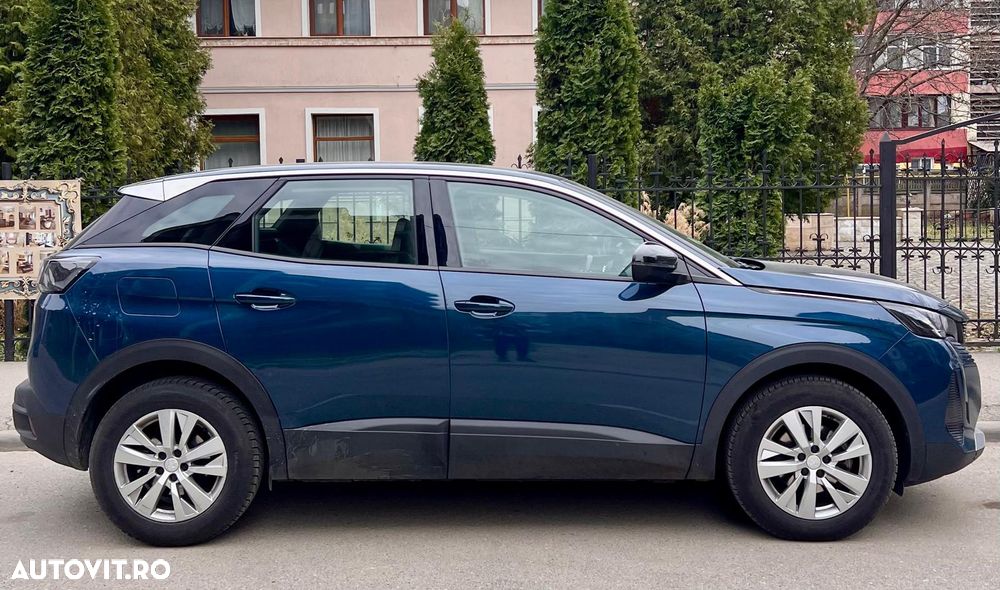 Peugeot 3008 BlueHDi 130 Stop & Start EAT8 Active - 4