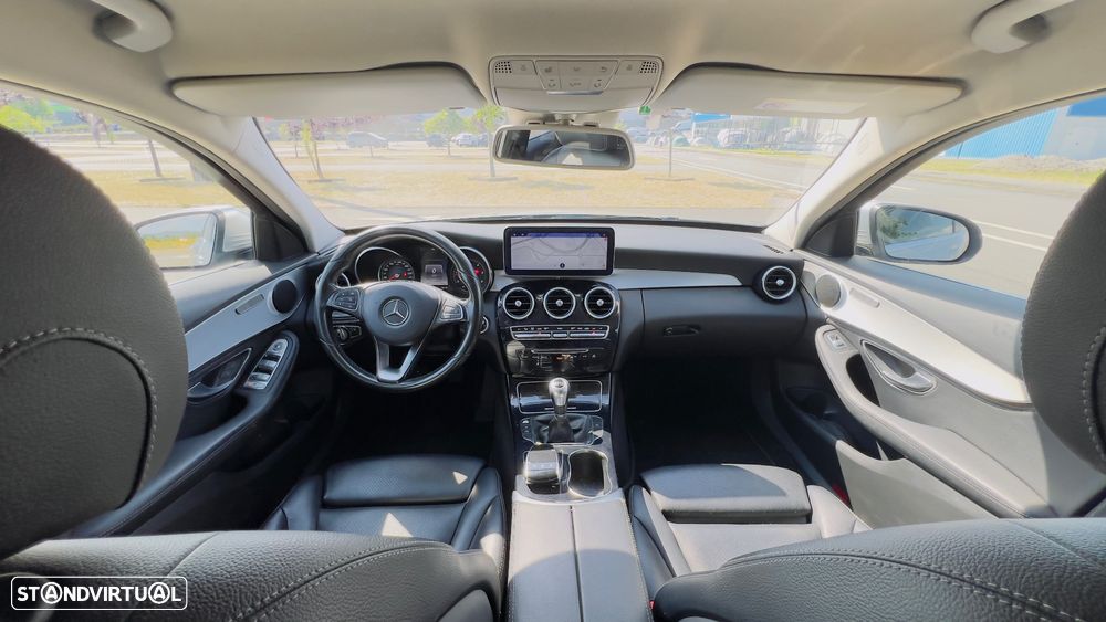 Mercedes-Benz C 220 Station CDI DPF BlueEFFICIENCY Edition - 7