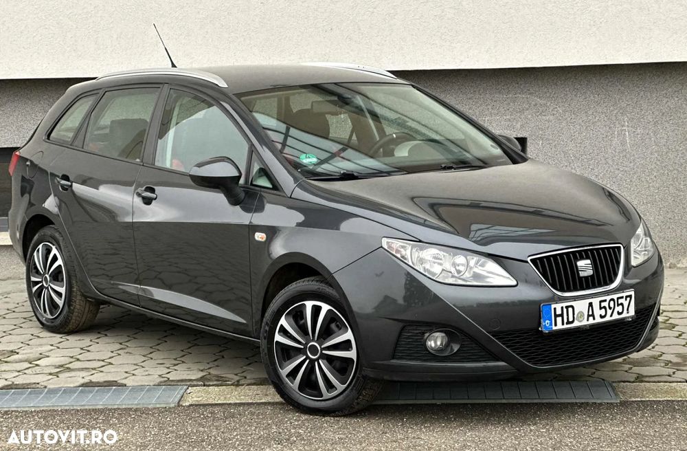 Seat Ibiza 1.6 TDI CR Style - 1