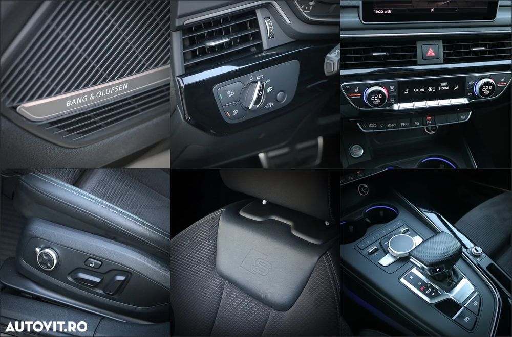 Audi A4 Limuzina 40 TDI S tronic quattro - 31