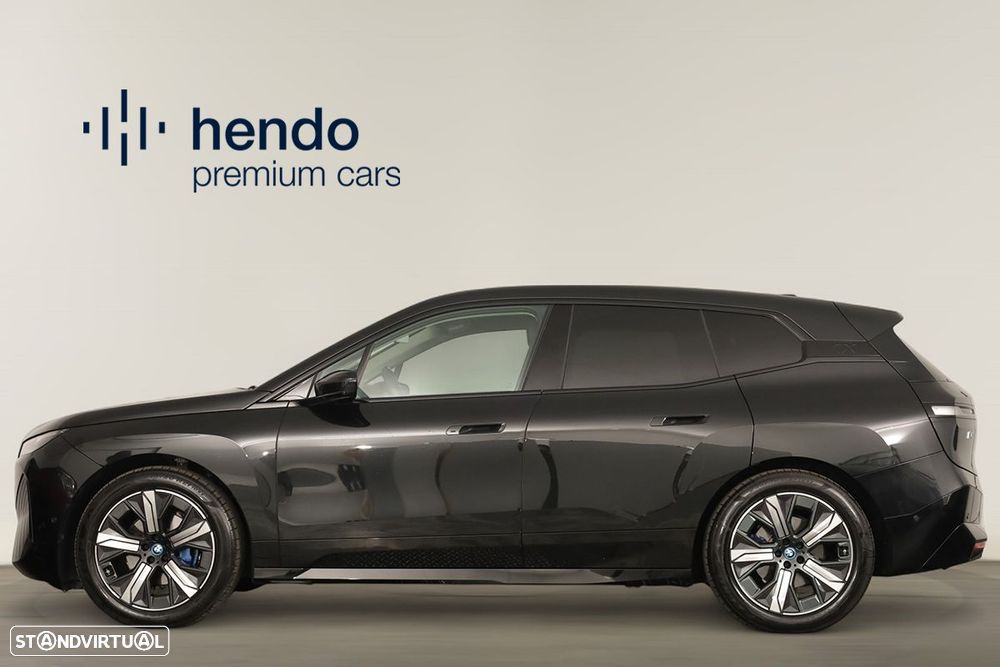 BMW iX xDrive 40 Pack Desportivo - 8