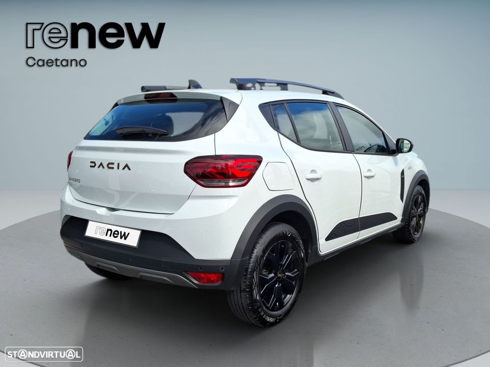 Dacia Sandero 1.0 ECO-G Extreme + Up&Go Bi-Fuel - 7