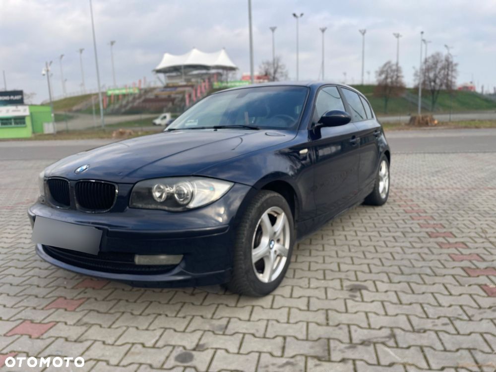 BMW Seria 1 118d - 1