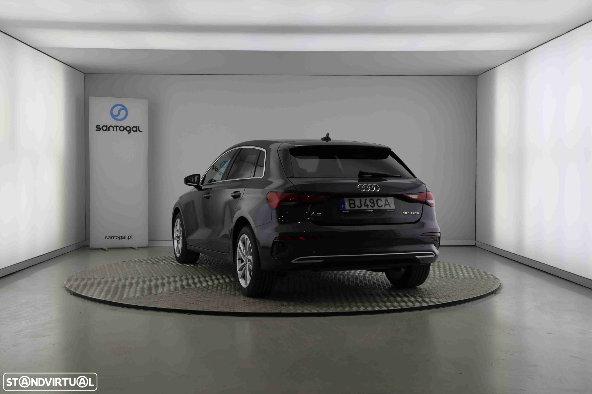 Audi A3 Sportback 30 TFSI Advanced S tronic - 4