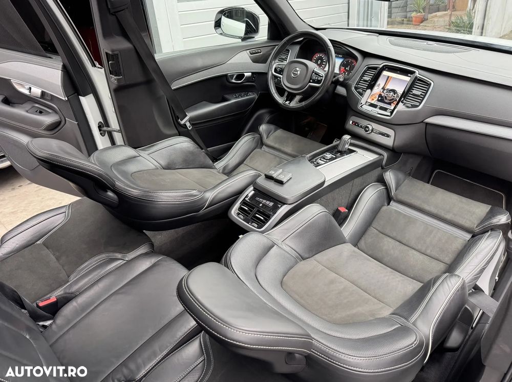 Volvo XC 90 B5 D AWD Geartronic RDesign - 20