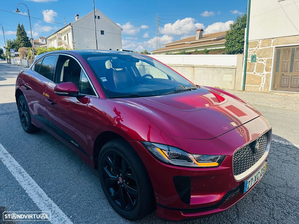 Jaguar I-Pace HSE AWD Aut. - 1