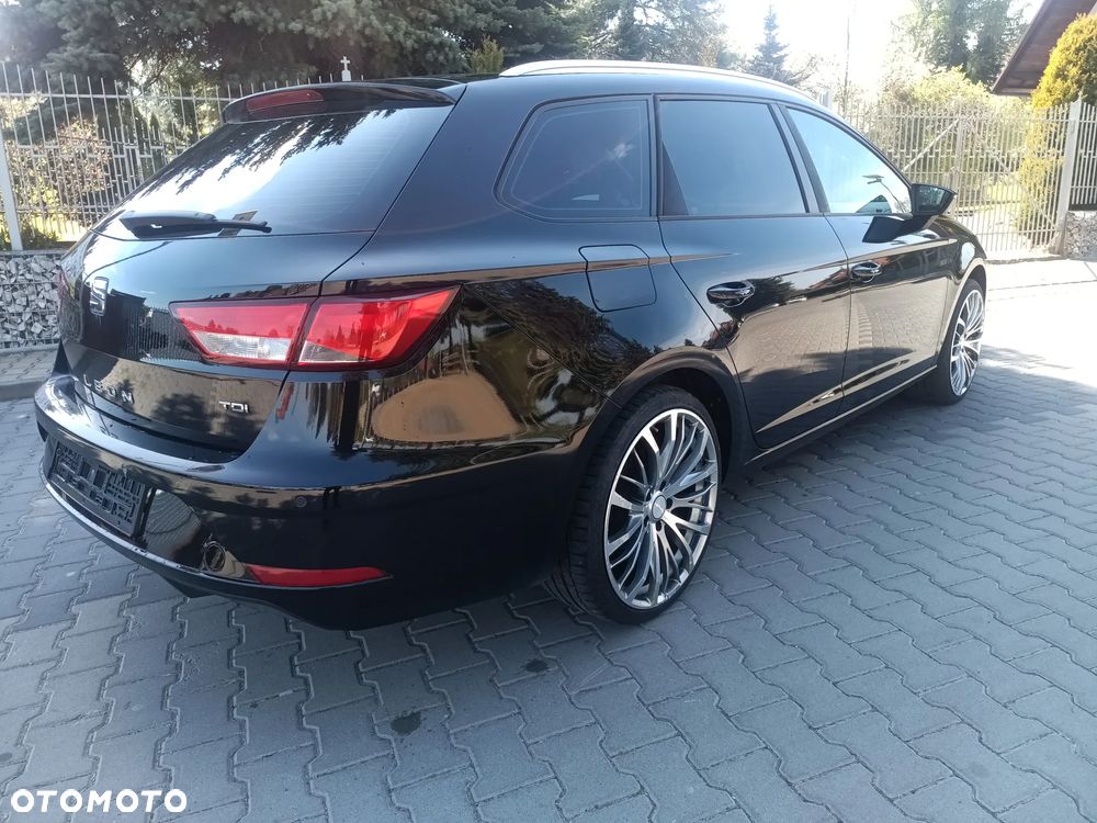 Seat Leon 1.6 TDI Start&Stop DSG FR - 6