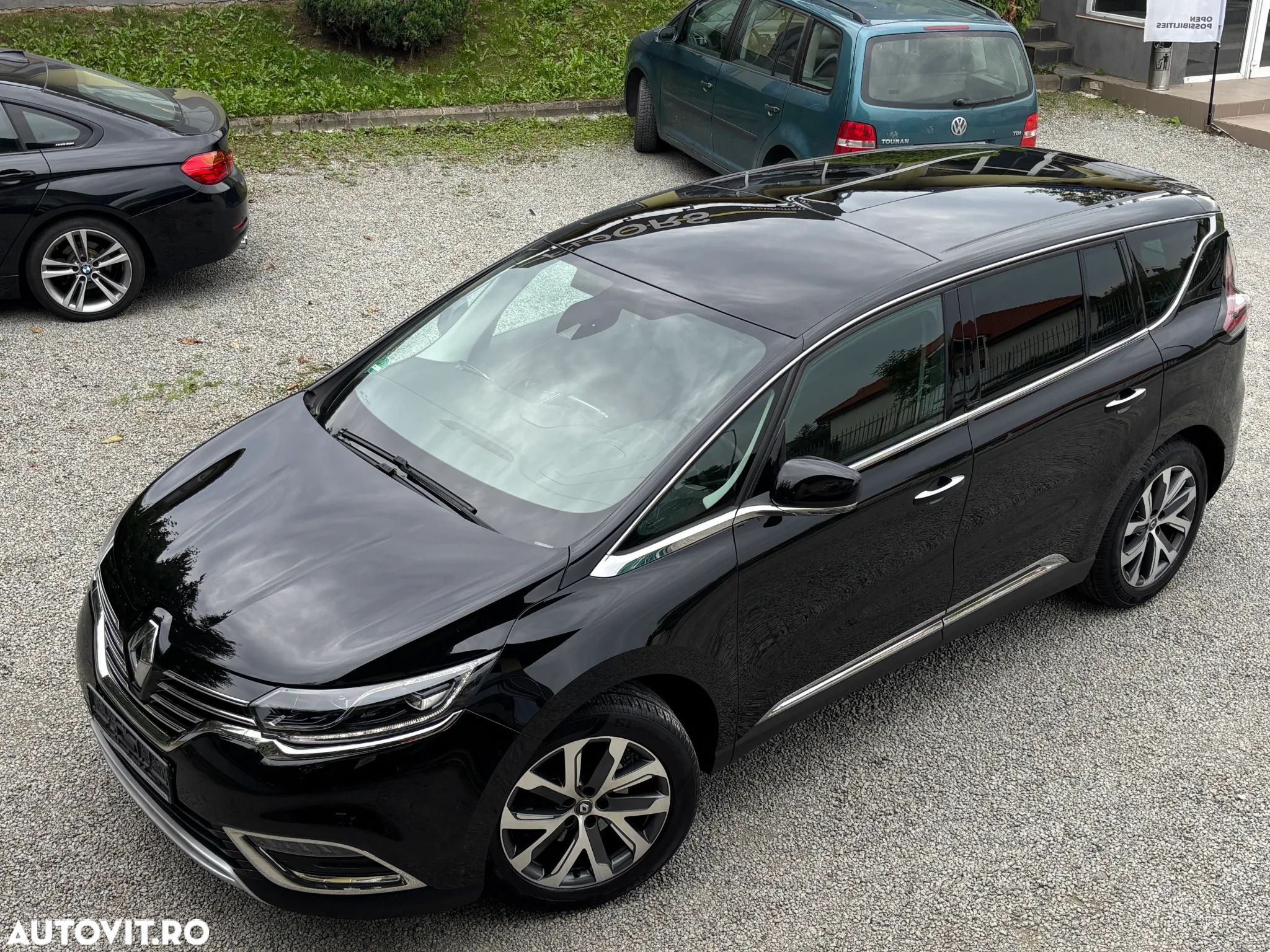 Renault Espace Energy dCi 160 EDC Intens - 1