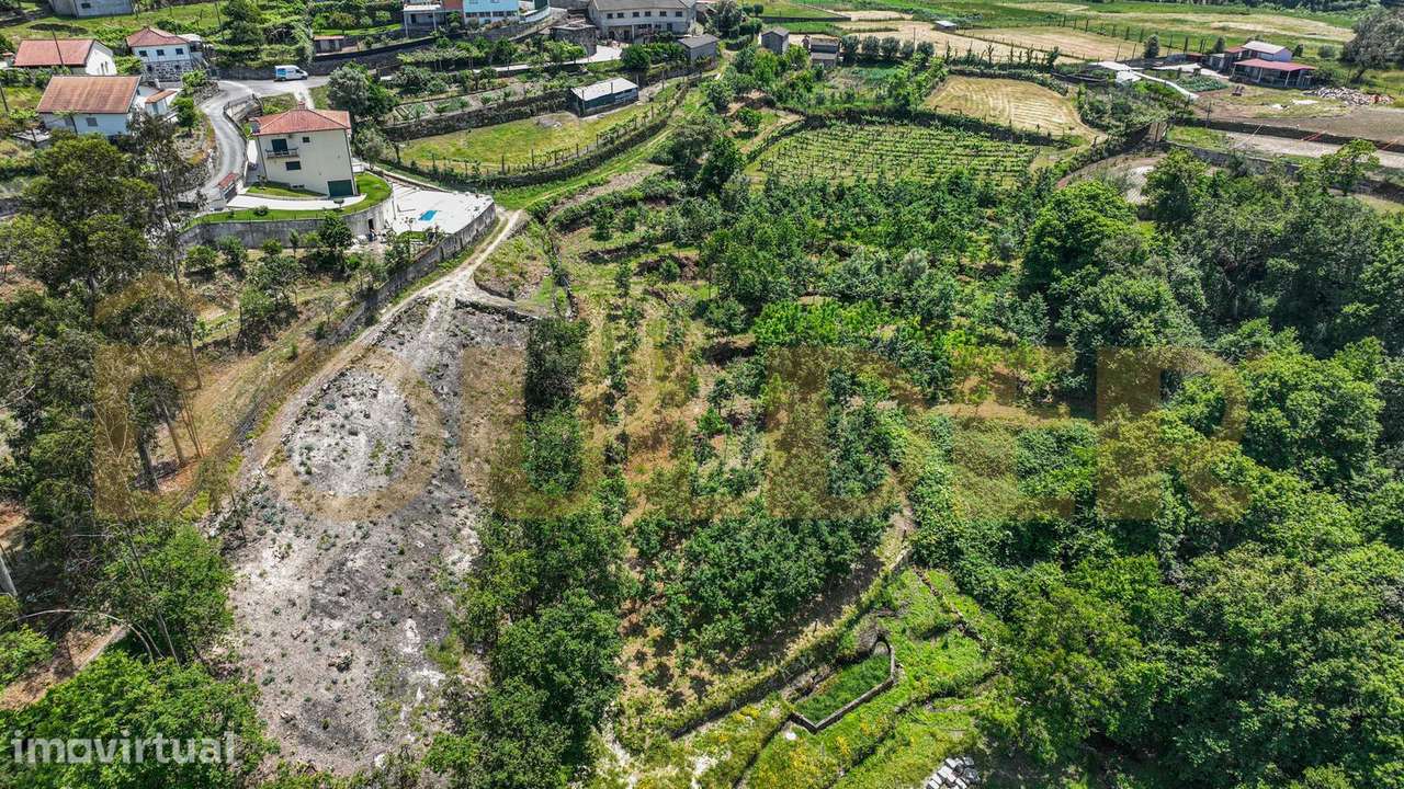 Terreno agrícola em Sobradelo da Goma - Grande imagem: 4/17