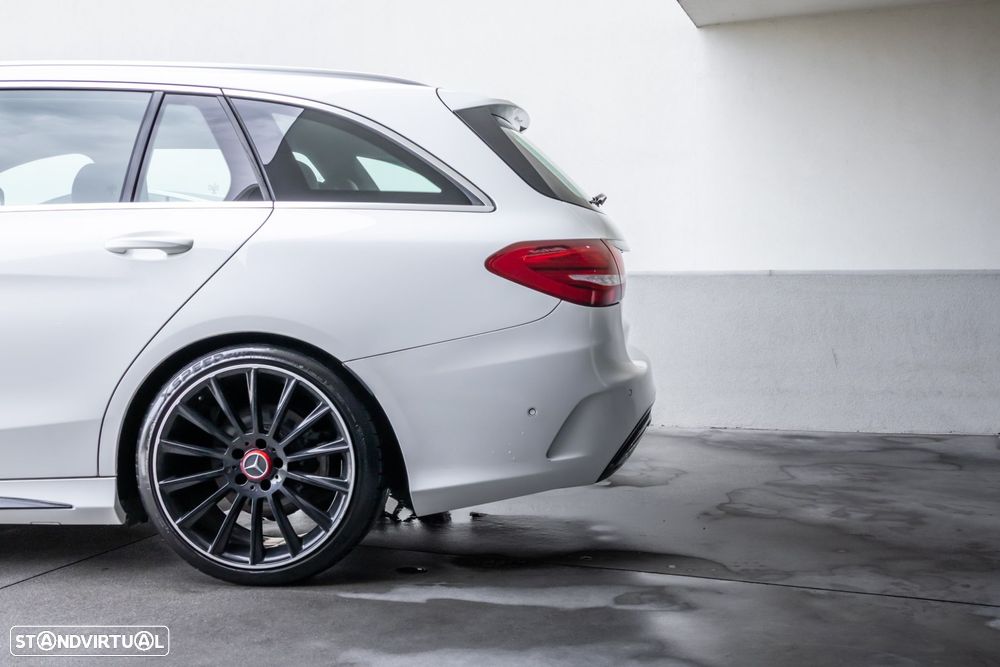 Mercedes-Benz C 220 d AMG Line Aut. - 12