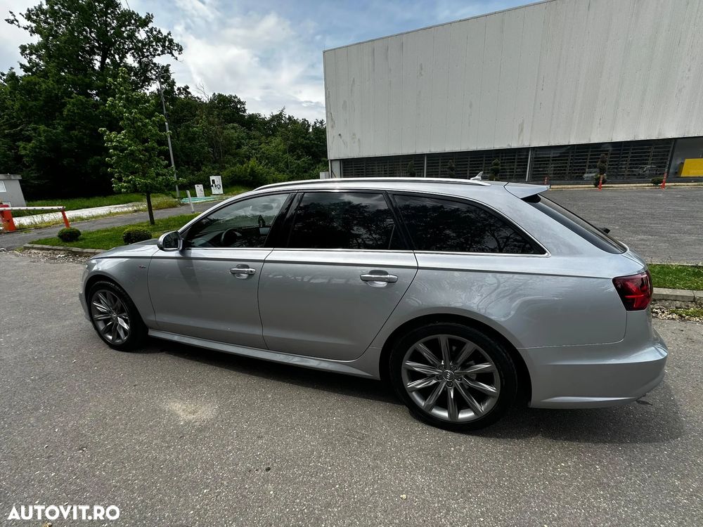 Audi A6 Limuzina 2.0 TDI Ultra S tronic - 4