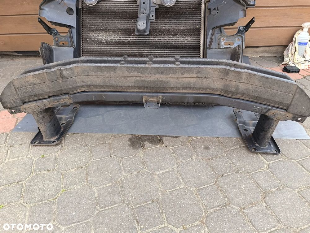 RENAULT KOLEOS I ABSORBER STYROPIAN BELKI PRZÓD 62090JY00B - 2