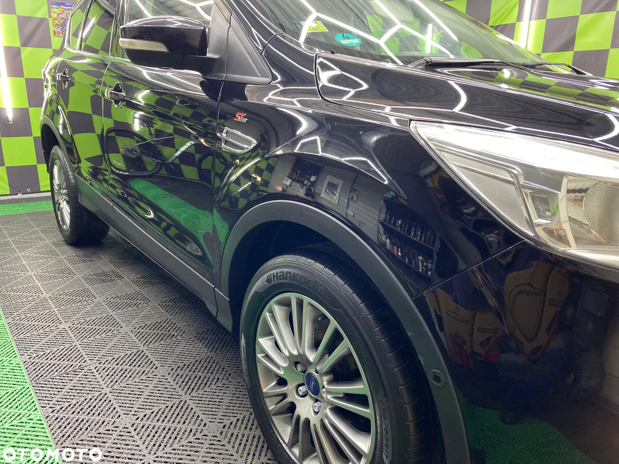 Ford Kuga 2.0 TDCi 4WD Titanium Plus - 26