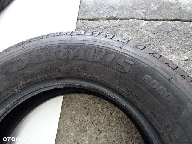 OPONY 195/75/16C 2szt BRIDGESTONE NOWE (Px22026) - 3