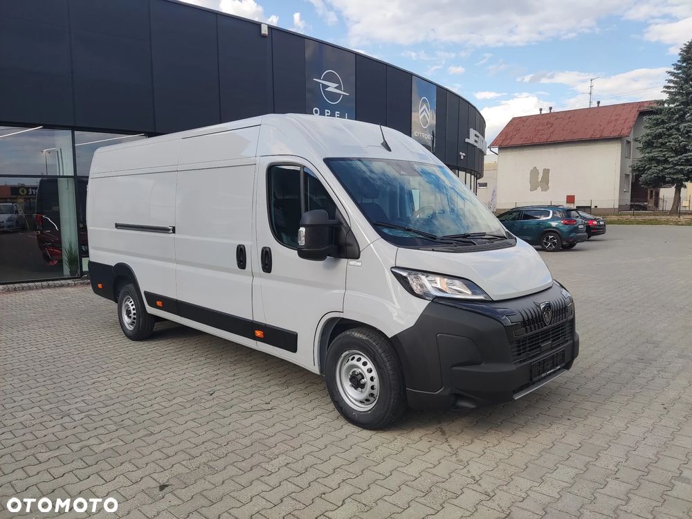 Peugeot BOXER - 8