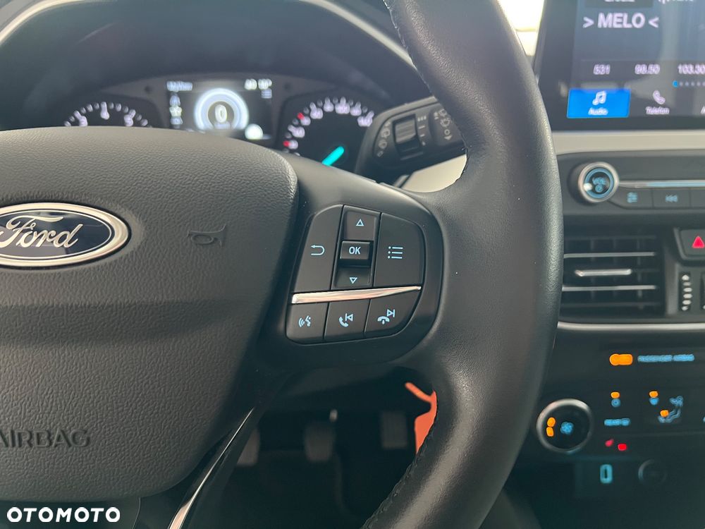 Ford Focus 1.0 EcoBoost Titanium ASS - 23