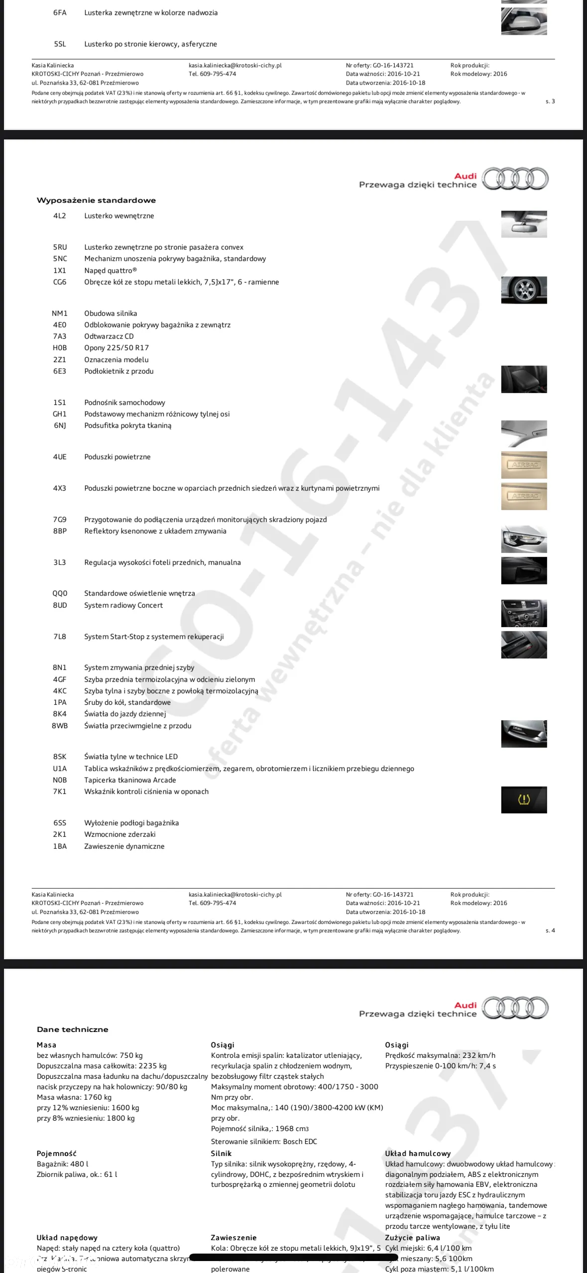 Audi A5 2.0 TDI Quattro S tronic - 20