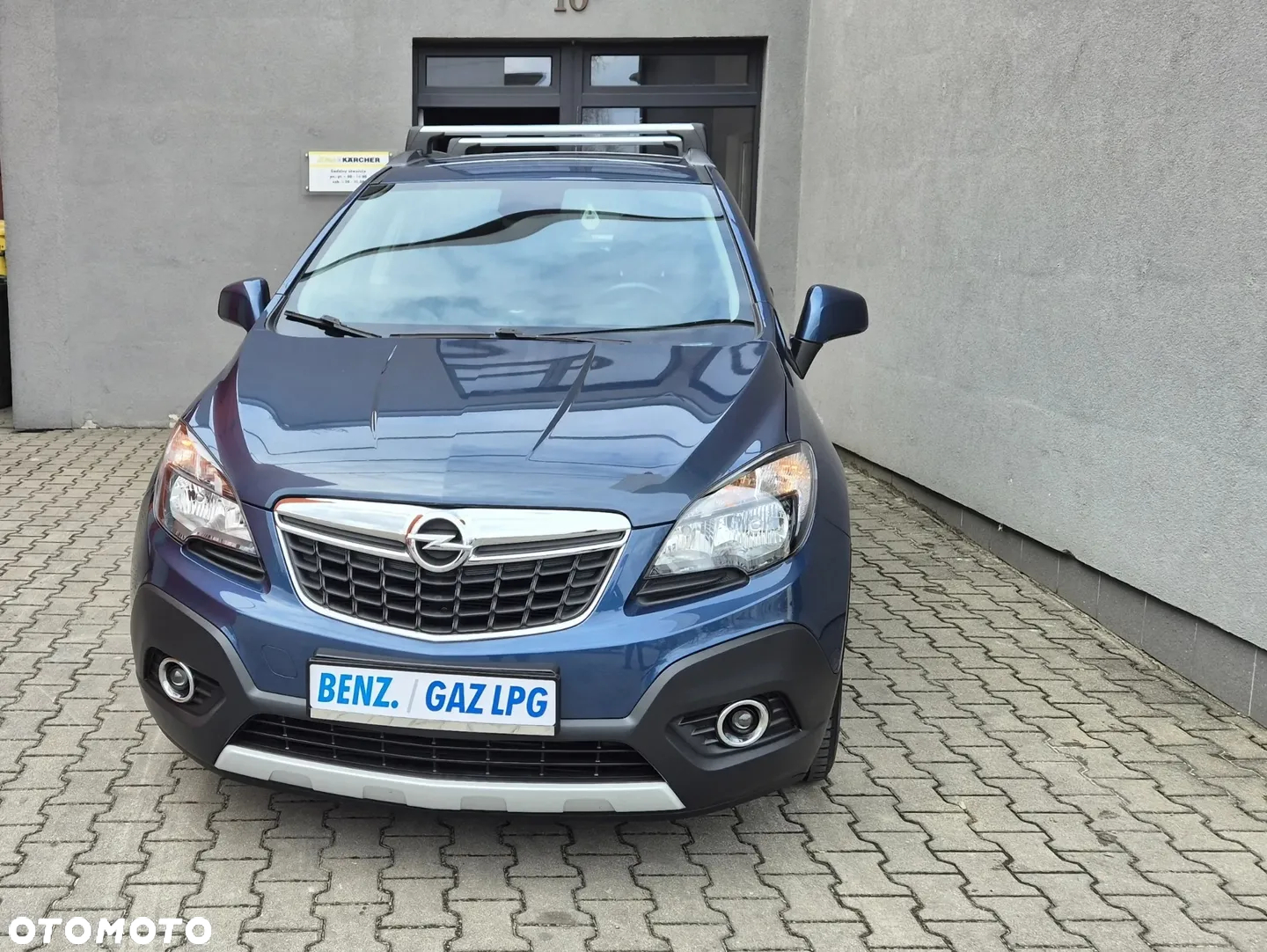 Opel Mokka 1.4 Turbo ecoFLEX Start/Stop Edition - 5