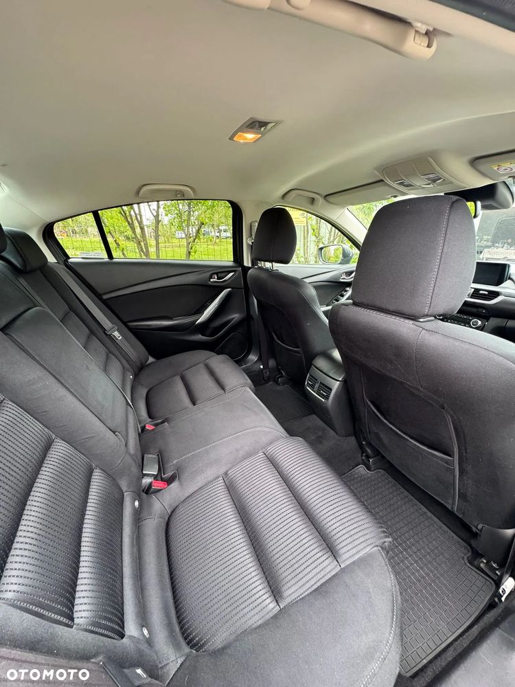 Mazda 6 2.0 SKYMotion - 9