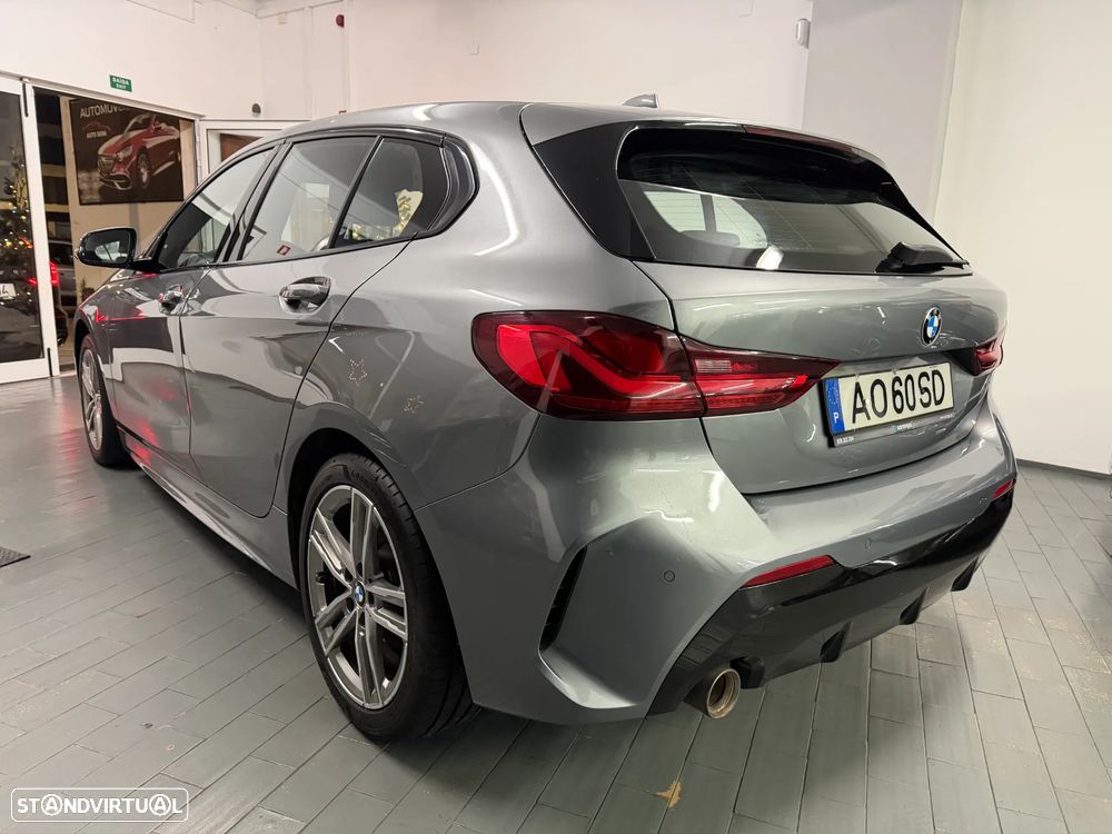 BMW 116 d Corporate Edition M - 8