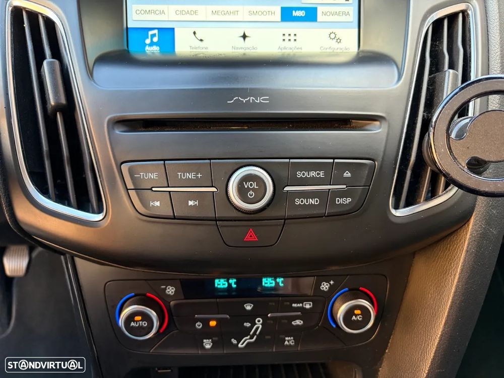 Ford Focus SW 1.5 TDCi Titanium - 39