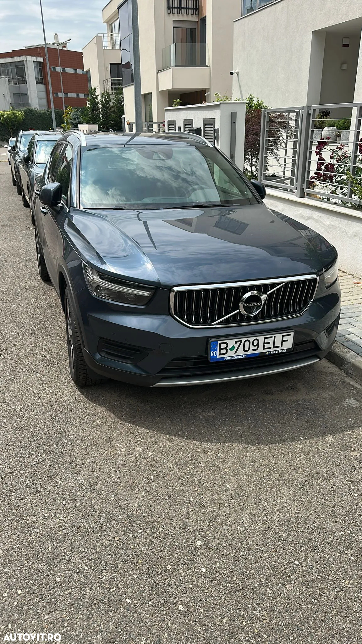 Volvo XC 40 Recharge T5 Twin Engine AT7 Inscription Expression - 17