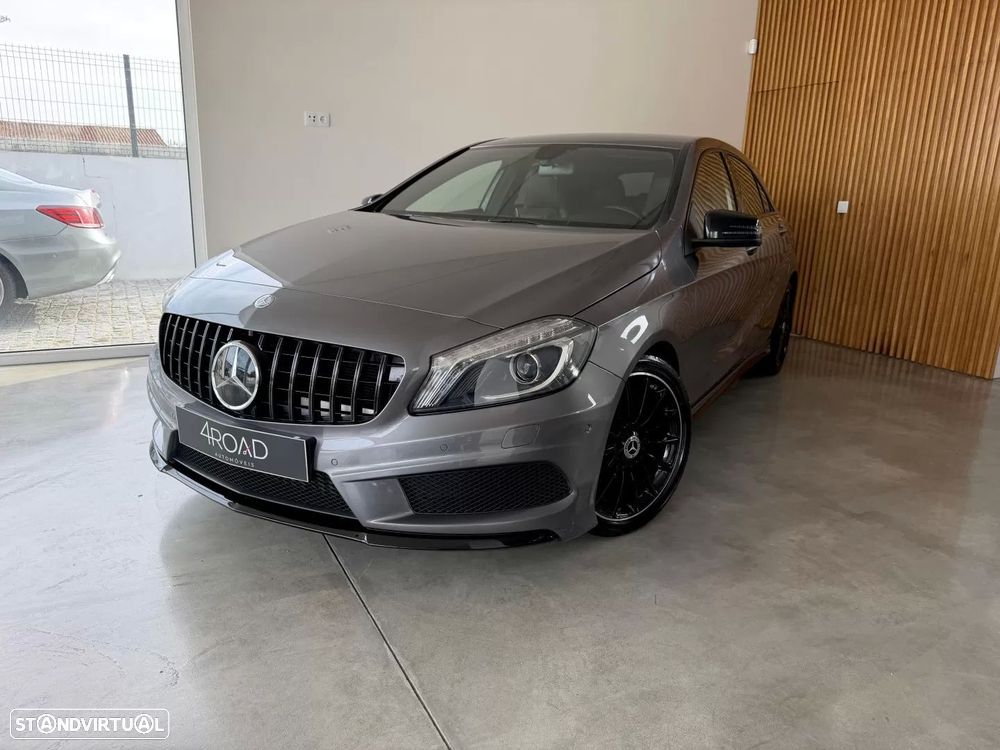 Mercedes-Benz A 180 d AMG Line - 6