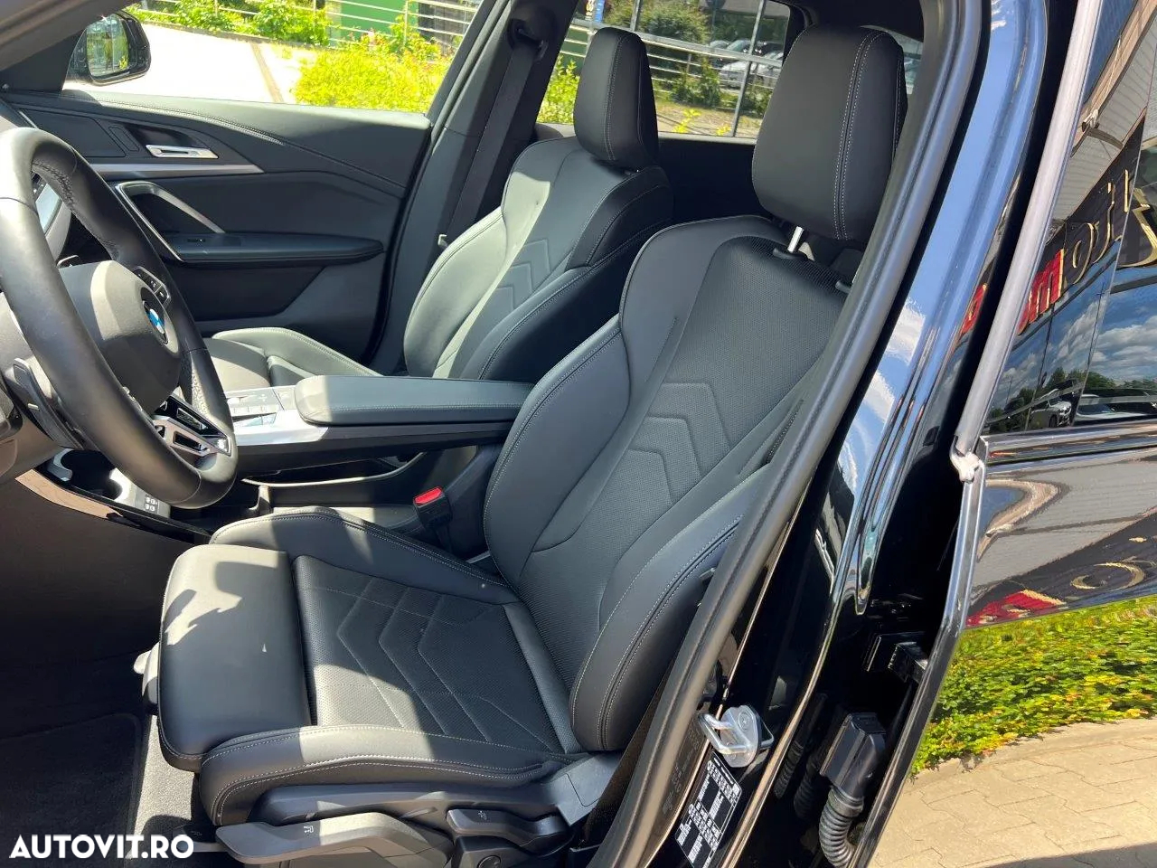 BMW X1 sDrive18d Aut. M Sportpaket - 8