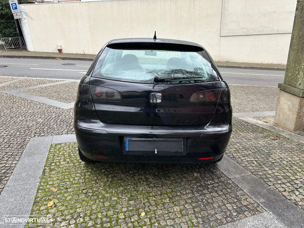 SEAT Ibiza 1.4 TDi Passion - 6