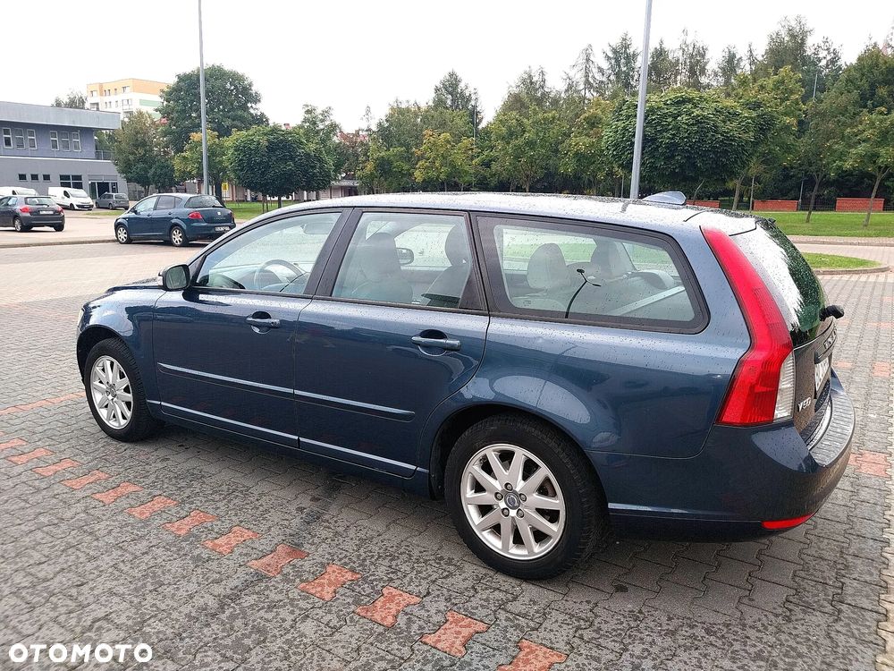 Volvo V50 1.6 - 4